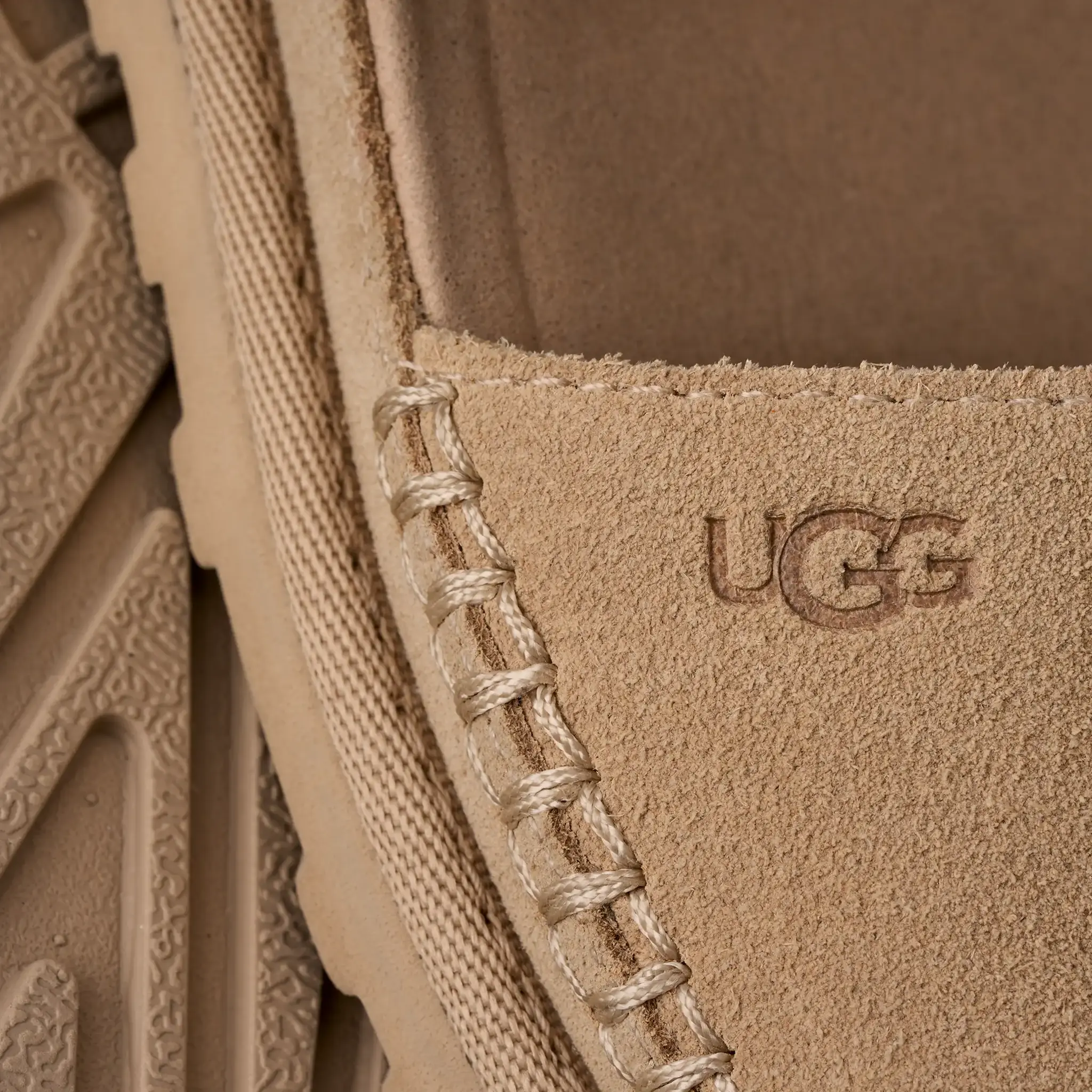 UGG UGG Slipper Goldengaze Slide 1178590 Mustard Seed