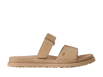 UGG UGG Slipper Goldengaze Slide 1178590 Mustard Seed