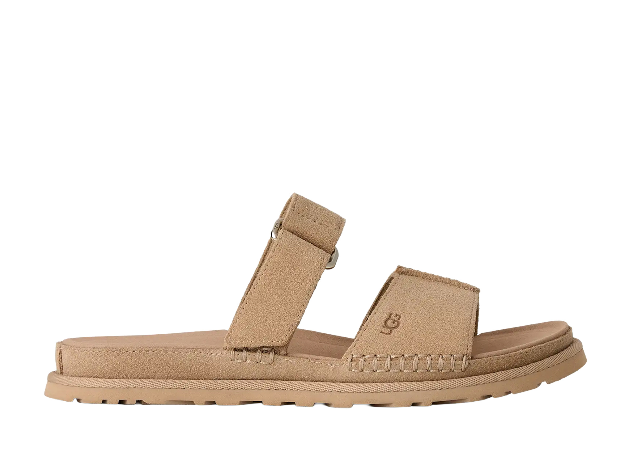 UGG UGG Slipper Goldengaze Slide 1178590 Mustard Seed