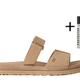 UGG UGG Slipper Goldengaze Slide 1178590 Mustard Seed