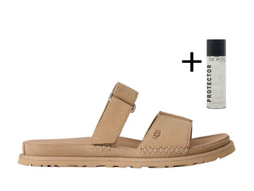 UGG UGG Slipper Goldengaze Slide 1178590 Mustard Seed