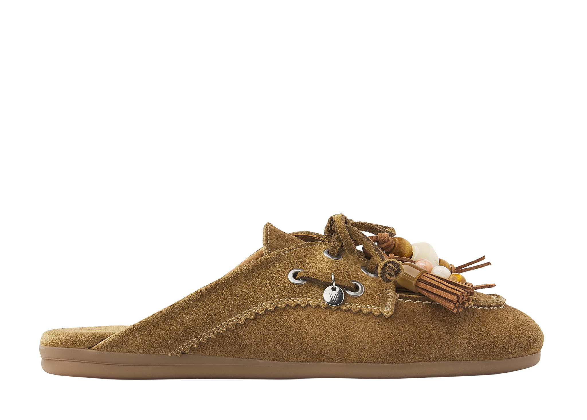 Via Vai VIA VAI Muiltjes June Rhea 62495-01-1384 Khaki