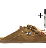 Via Vai VIA VAI Muiltjes June Rhea 62495-01-1384 Khaki