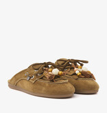 Via Vai VIA VAI Muiltjes June Rhea 62495-01-1384 Khaki