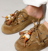 Via Vai VIA VAI Muiltjes June Rhea 62495-01-1384 Khaki