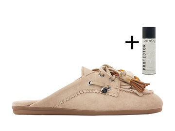 Via Vai VIA VAI Muiltjes June Rhea  62495-01-212 Beige