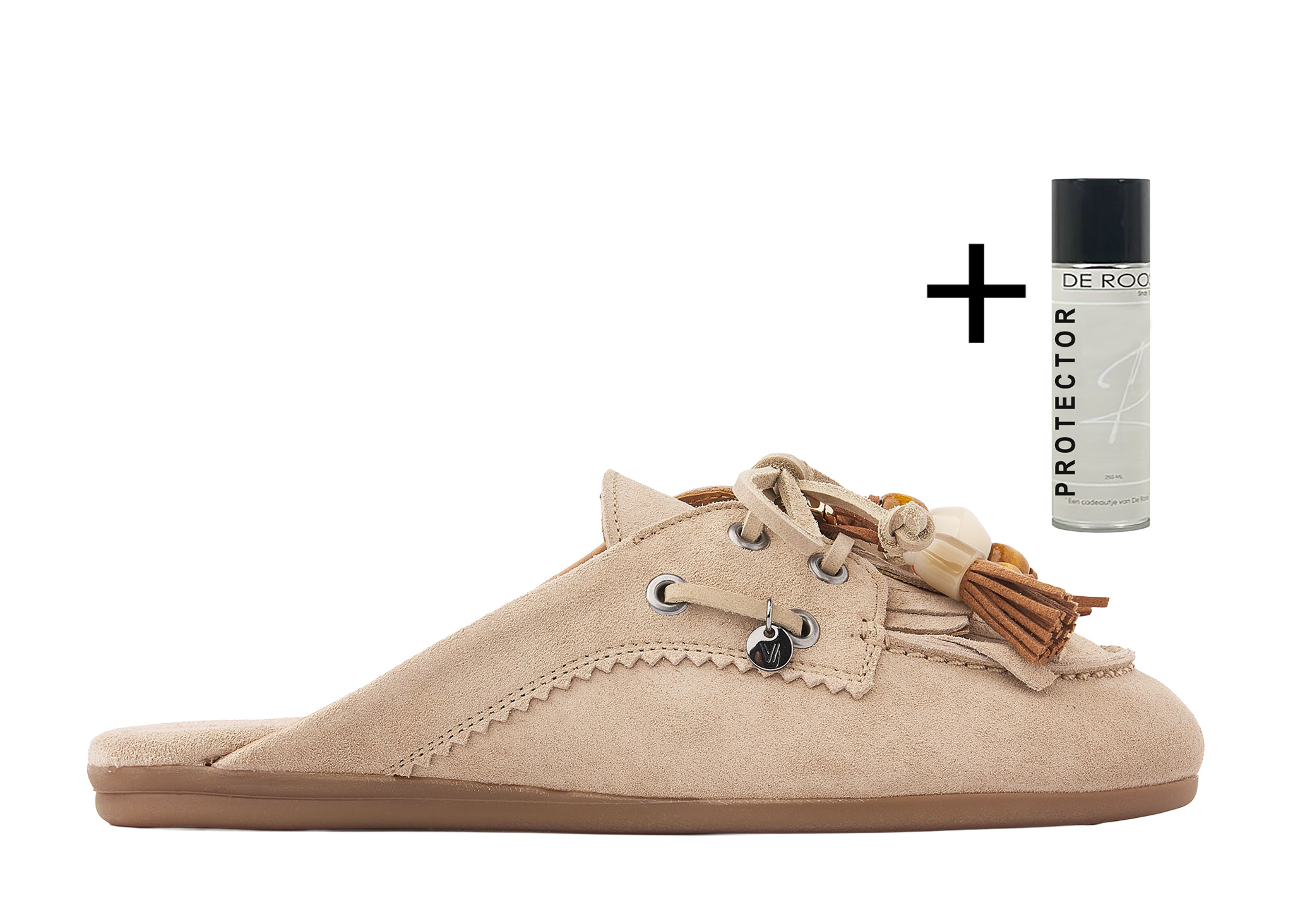 Via Vai VIA VAI Muiltjes June Rhea  62495-01-212 Beige