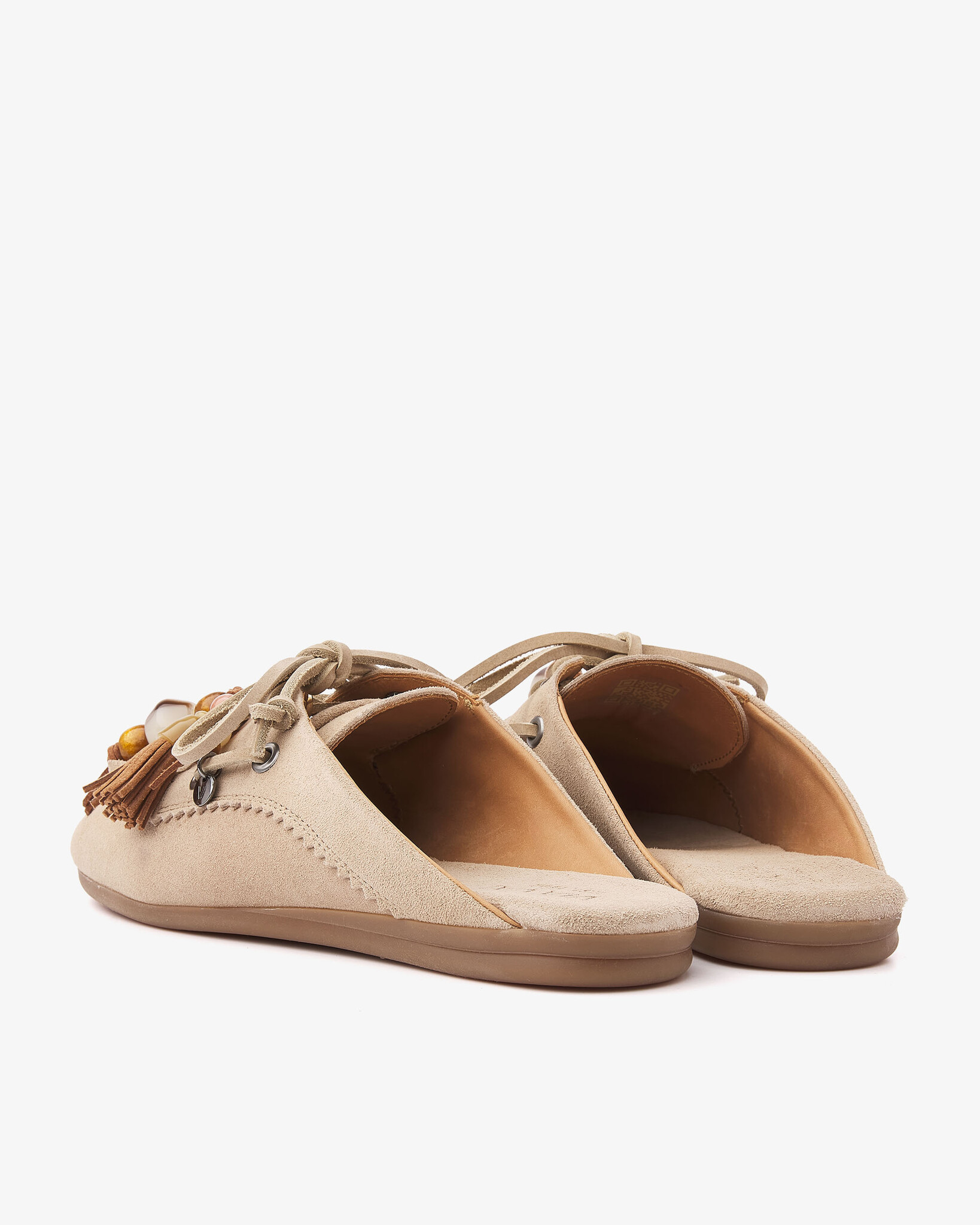Via Vai VIA VAI Muiltjes June Rhea  62495-01-212 Beige