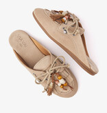 Via Vai VIA VAI Muiltjes June Rhea  62495-01-212 Beige