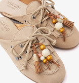 Via Vai VIA VAI Muiltjes June Rhea  62495-01-212 Beige