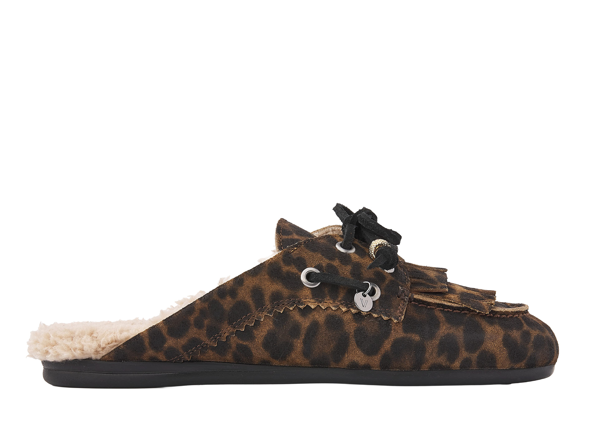 Via Vai VIA VAI Muiltjes June Jutta 62496-01-1005 Luipaard