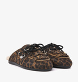 Via Vai VIA VAI Muiltjes June Jutta 62496-01-1005 Luipaard