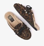 Via Vai VIA VAI Muiltjes June Jutta 62496-01-1005 Luipaard