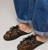 Via Vai VIA VAI Muiltjes June Jutta 62496-01-1005 Luipaard