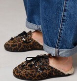 Via Vai VIA VAI Muiltjes June Jutta 62496-01-1005 Luipaard