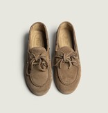 Posa Posa Boat Loafer Light Chocolate