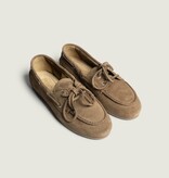 Posa Posa Boat Loafer Light Chocolate