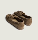 Posa Posa Boat Loafer Light Chocolate