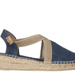 Toni Pons Toni Pons Espadrille Verdi-V Navy Blue