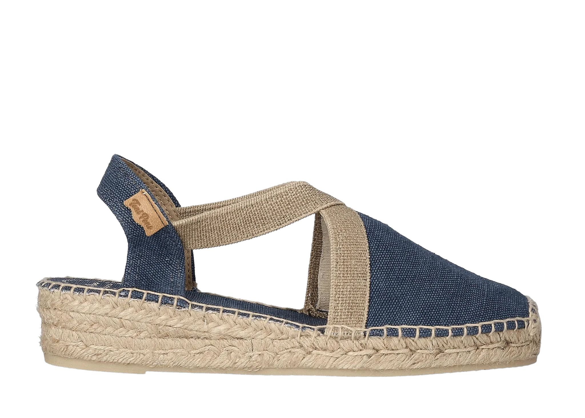 Toni Pons Toni Pons Espadrille Verdi-V Navy Blue