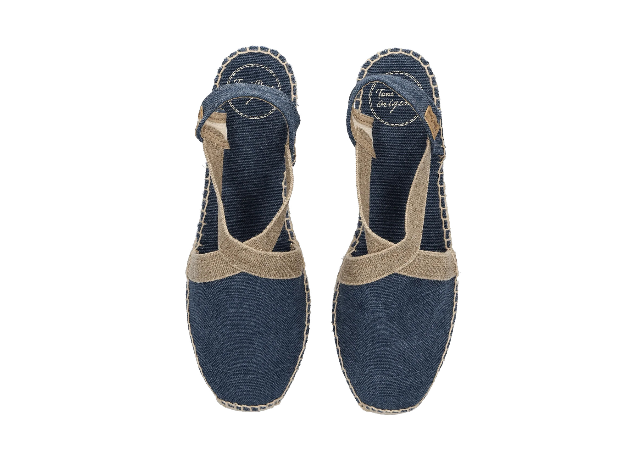 Toni Pons Toni Pons Espadrille Verdi-V Navy Blue