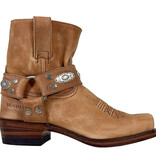 Sendra Sendra Western Boots 13927 Licht Cognac