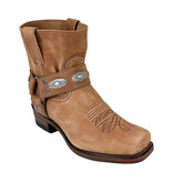 Sendra Sendra Western Boots 13927 Licht Cognac