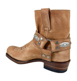 Sendra Sendra Western Boots 13927 Licht Cognac