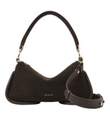 Nubikk Nubikk Tas Bibi Bag Suède Bruin