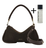 Nubikk Nubikk Tas Bibi Bag Bruin