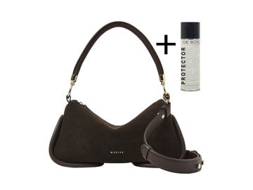 Nubikk Nubikk Tas Bibi Bag Bruin