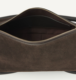 Nubikk Nubikk Tas Bibi Bag Suède Bruin