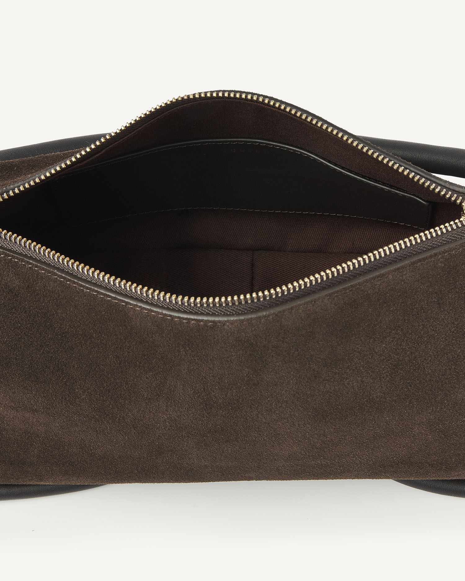 Nubikk Nubikk Tas Bibi Bag Suède Bruin