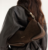 Nubikk Nubikk Tas Bibi Bag Suède Bruin