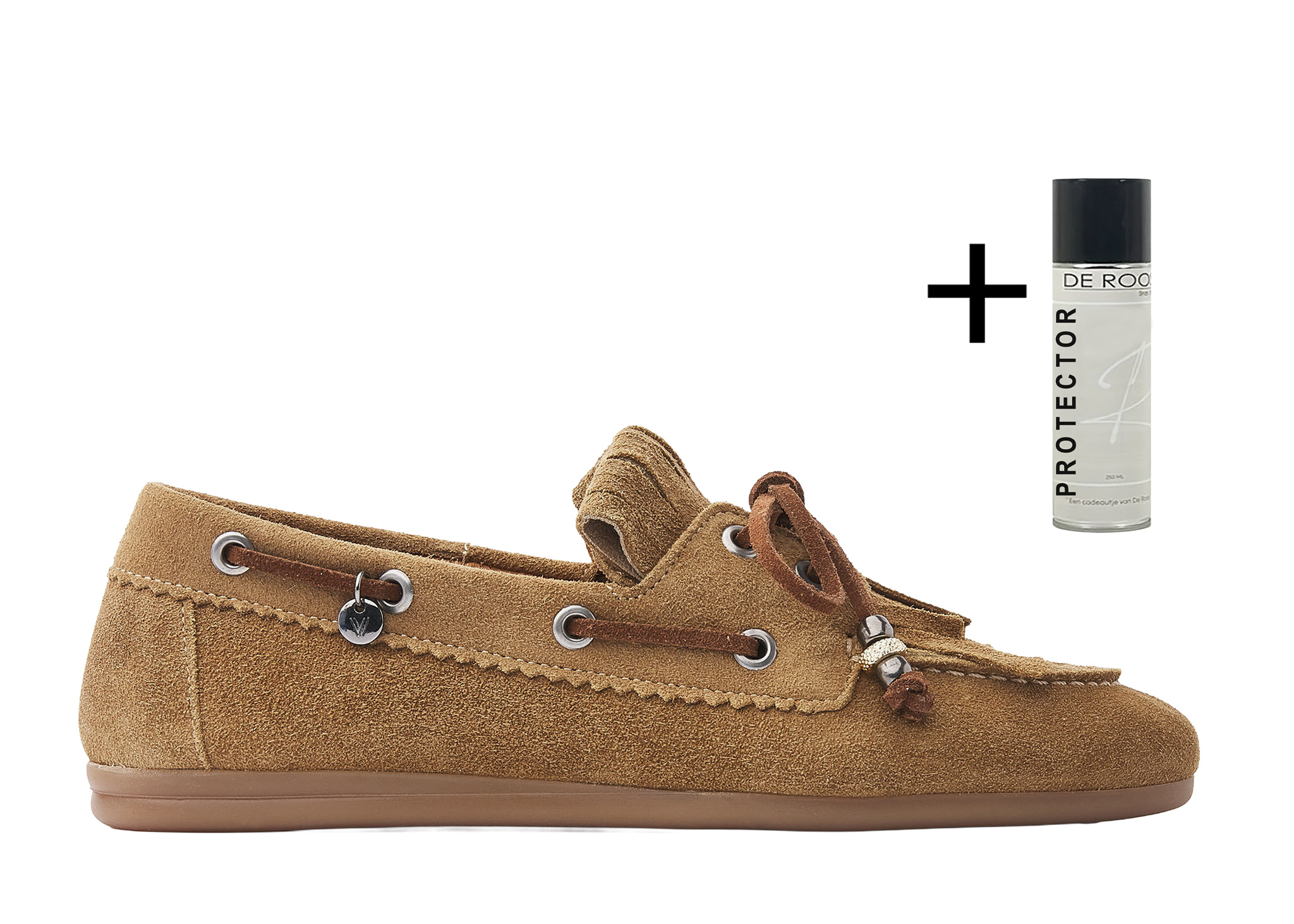 Via Vai VIA VAI Mocassins June Loua 62374-01-1384 Cognac