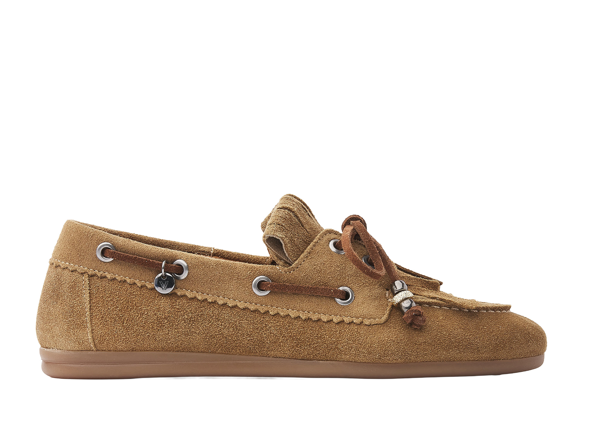 Via Vai VIA VAI Mocassins June Loua 62374-01-1384 Cognac