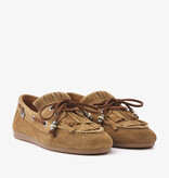 Via Vai VIA VAI Mocassins June Loua 62374-01-1384 Cognac