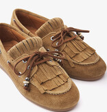 Via Vai VIA VAI Mocassins June Loua 62374-01-1384 Cognac