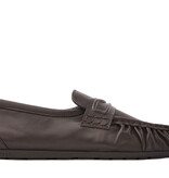 Nubikk Nubikk Loafer Riley Mio Donker Bruin