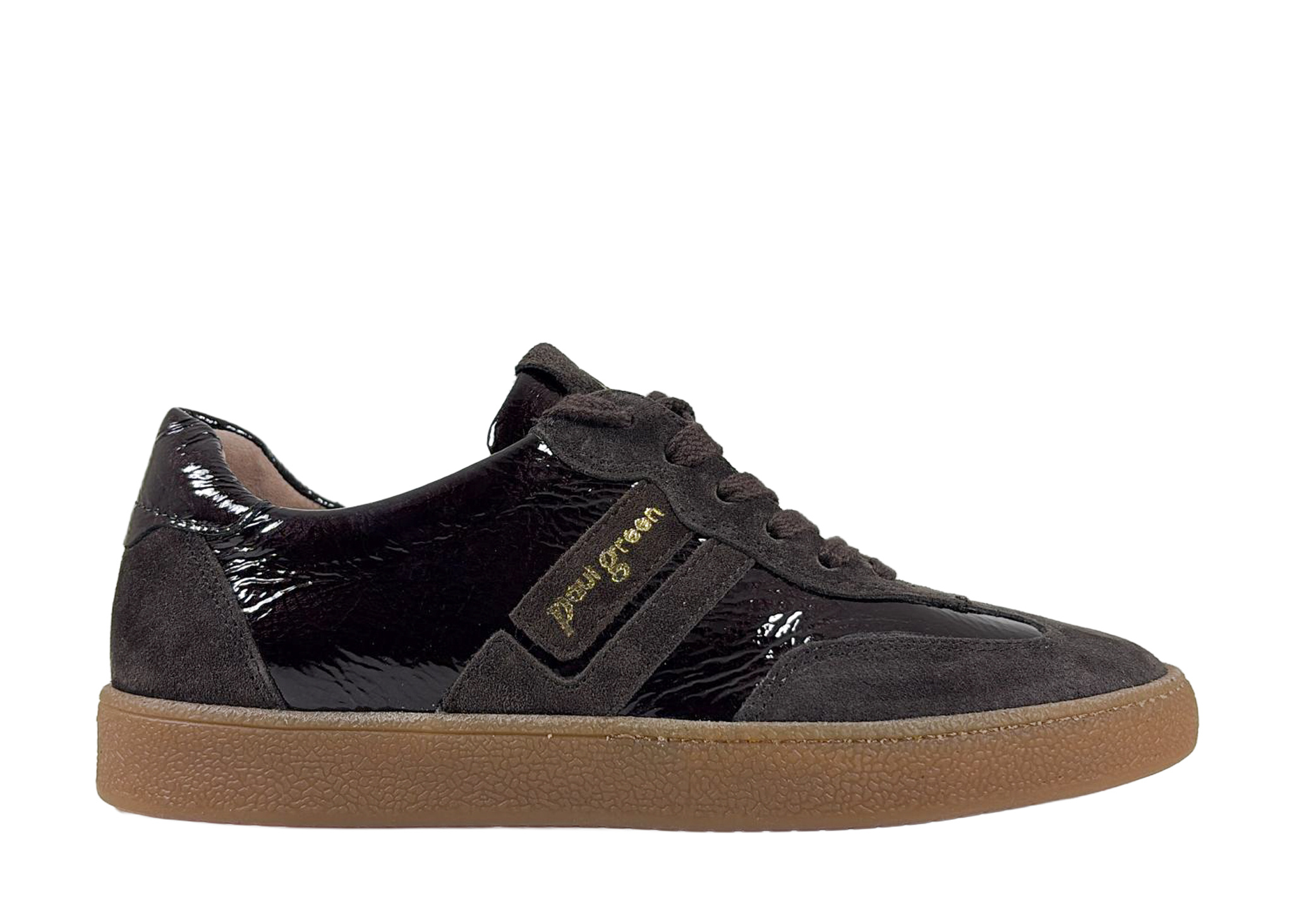 Paul Green Paul Green Sneaker 5437-173 Bruin