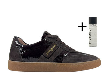Paul Green Paul Green Sneaker 5437-173 Bruin