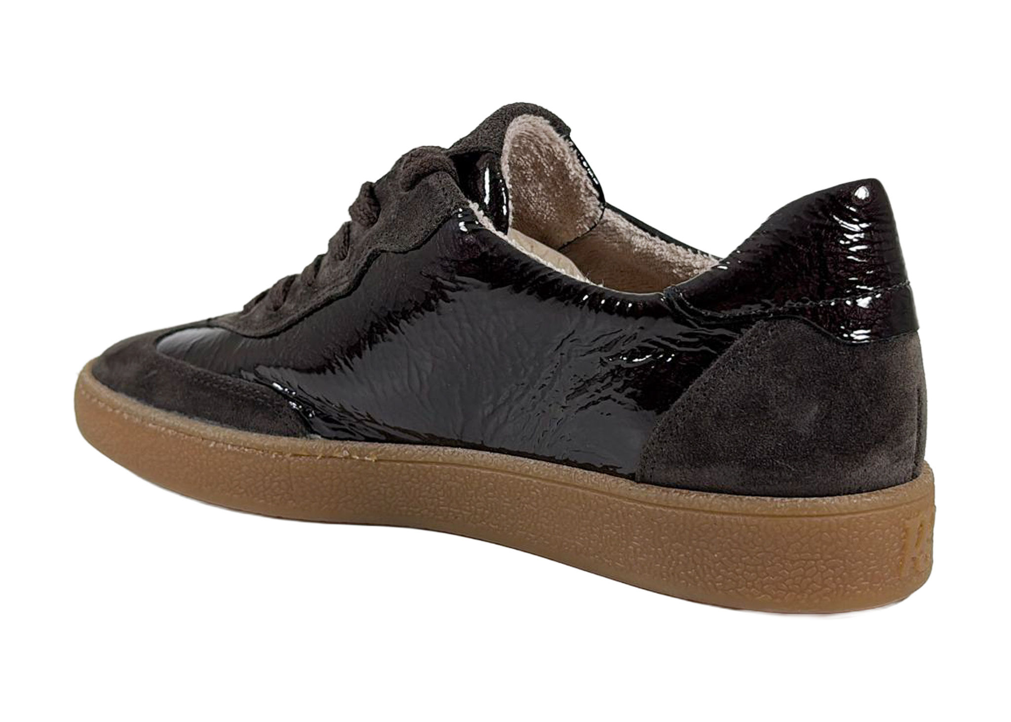 Paul Green Paul Green Sneaker 5437-173 Bruin