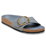 Birkenstock Birkenstock Slipper Madrid Big Buckle 1032090 Grijs