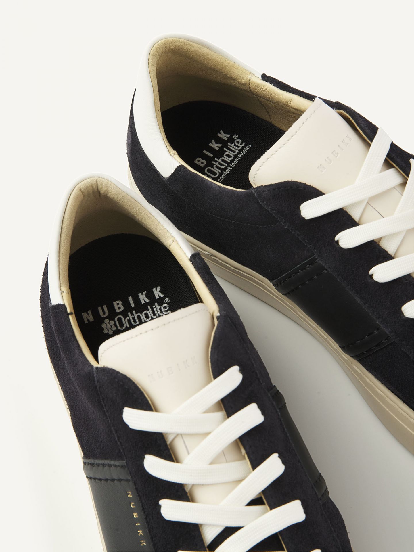 Nubikk Nubikk Sneaker Jase Morris Blauw