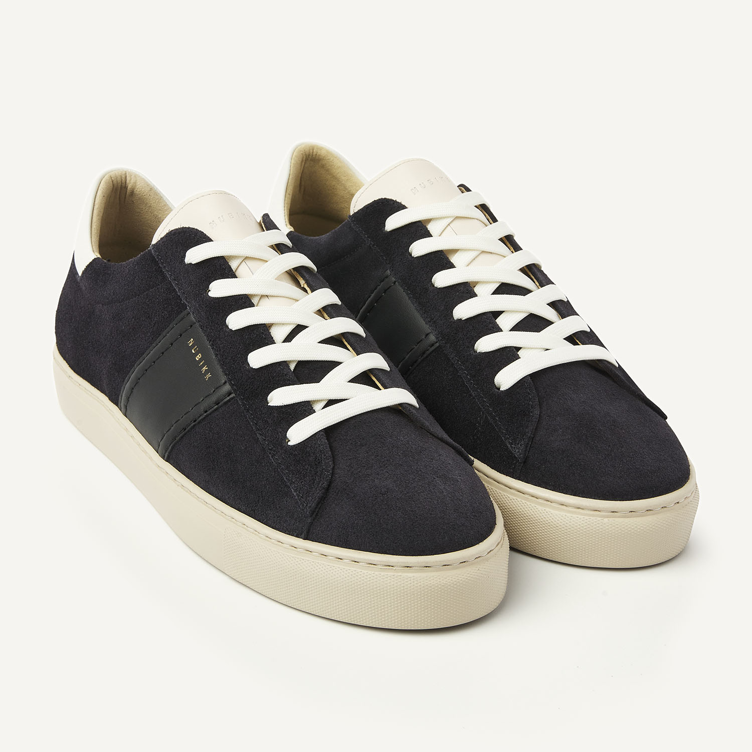 Nubikk Nubikk Sneaker Jase Morris Blauw