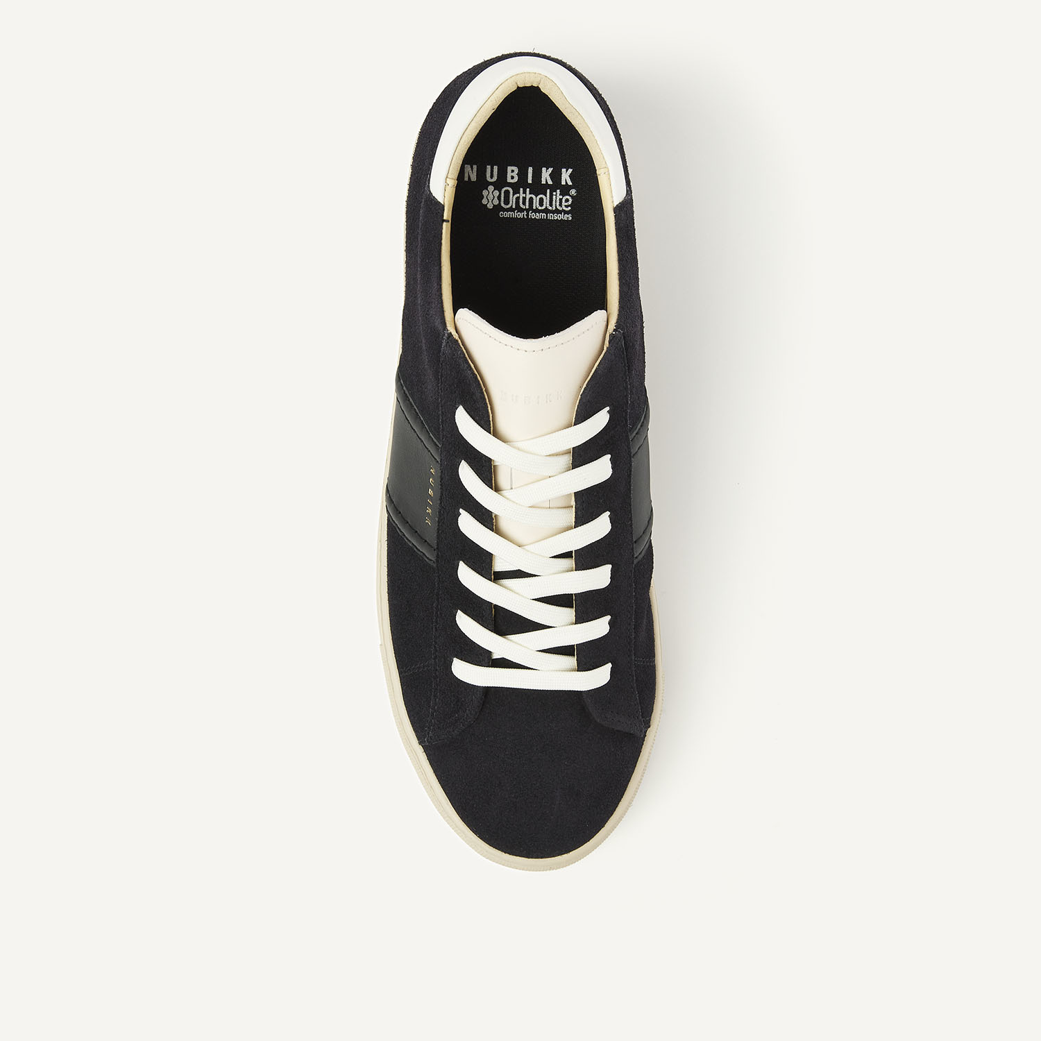 Nubikk Nubikk Sneaker Jase Morris Blauw