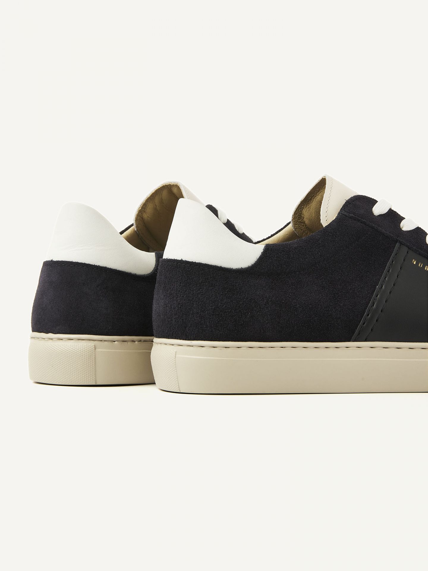 Nubikk Nubikk Sneaker Jase Morris Blauw