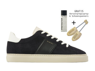 Nubikk Nubikk Sneaker Jase Morris Blauw