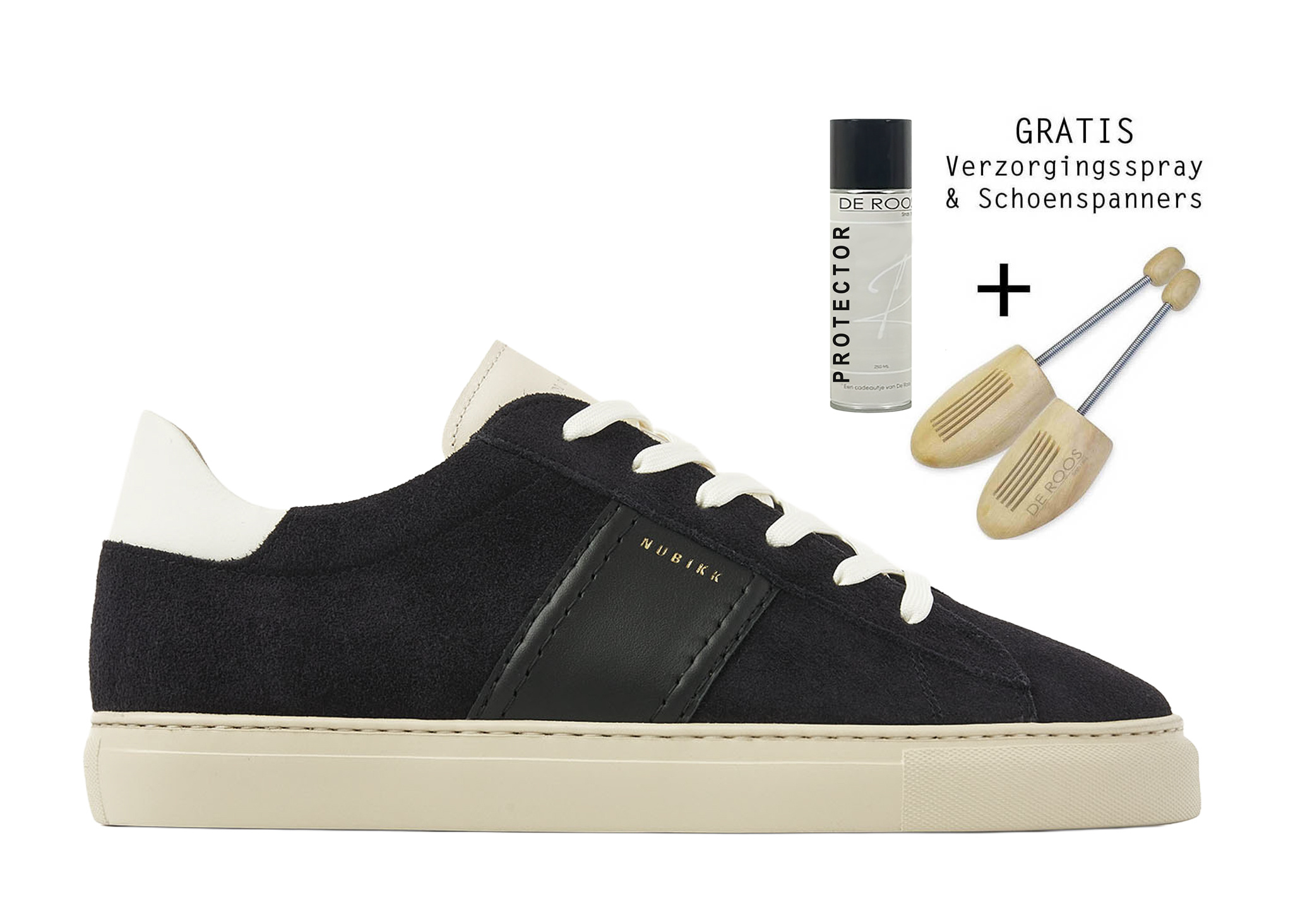 Nubikk Nubikk Sneaker Jase Morris Blauw
