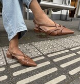 Bibi Lou Bibi Lou Slingback Nolia Cognac